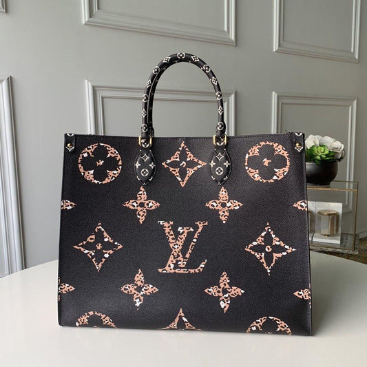 Louis Vuitton ON THE GO GM