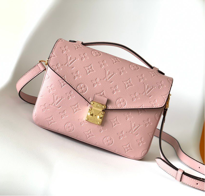 Louis Vuitton pochette métis Pink