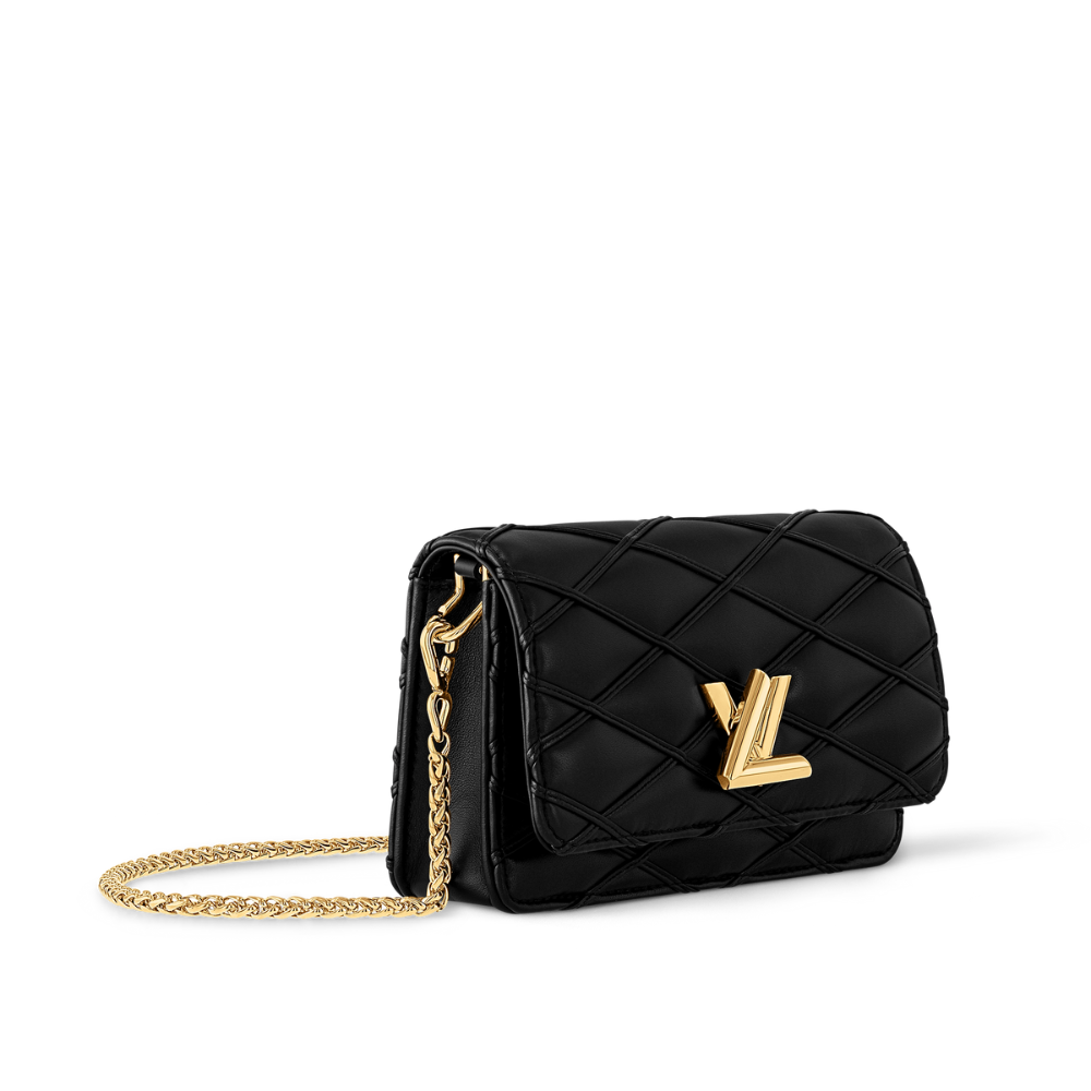 Louis Vuitton Wallet On Chain GO-14