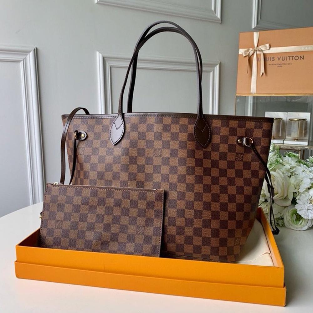 Louis vuitton Damier evene NEVERFULL MM