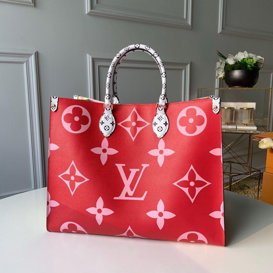 Louis Vuitton ON THE GO GM