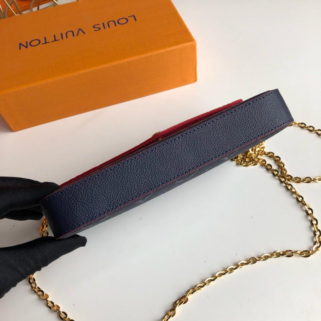 Louis Vuitton félicie pochette