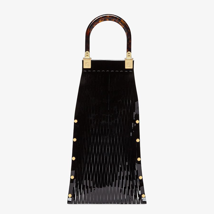 Fendi Patent Leather Shopper