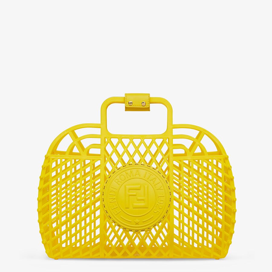 Fendi Medium Recycled Plastic Mini-bag