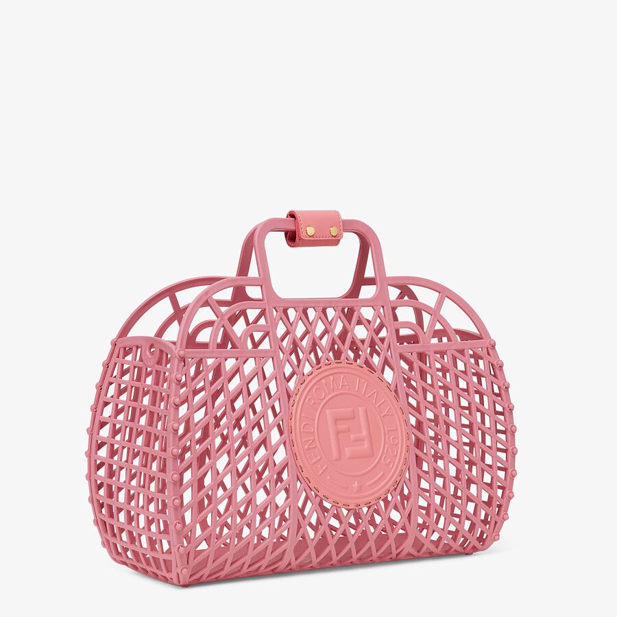 Fendi Medium Recycled Plastic Mini-bag