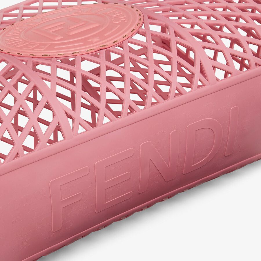 Fendi Medium Recycled Plastic Mini-bag