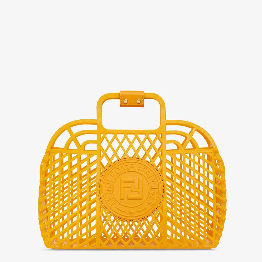 Fendi Medium Recycled Plastic Mini-bag