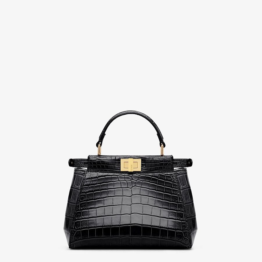 Fendi Mini Crocodile Bag