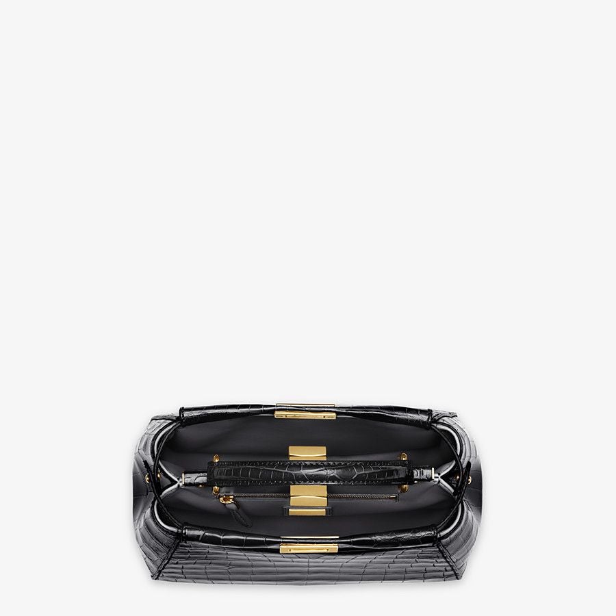 Fendi Mini Crocodile Bag