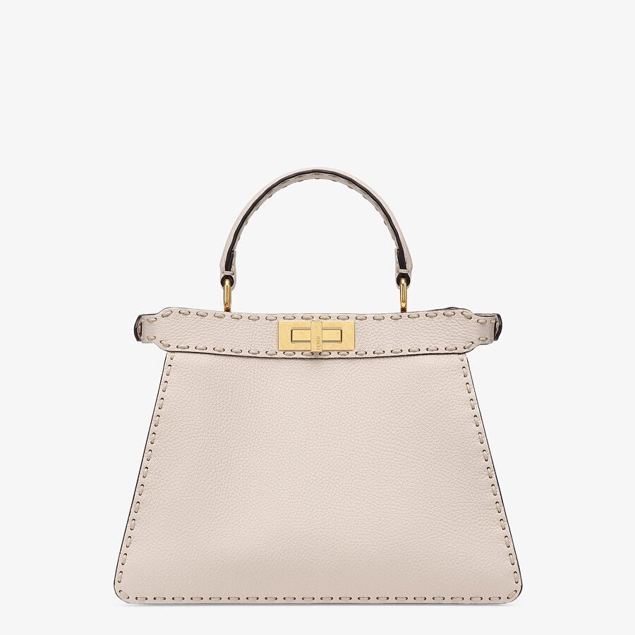 Fendi Full Grain Leather Bag