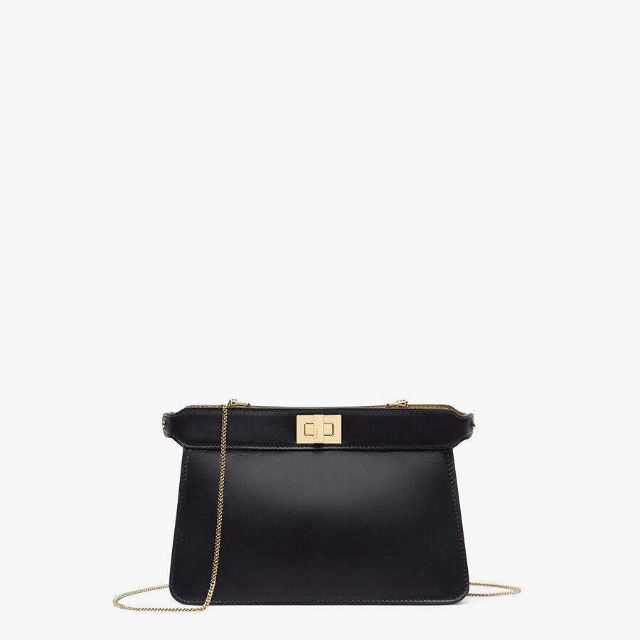 Fendi Nappa Leather Bag