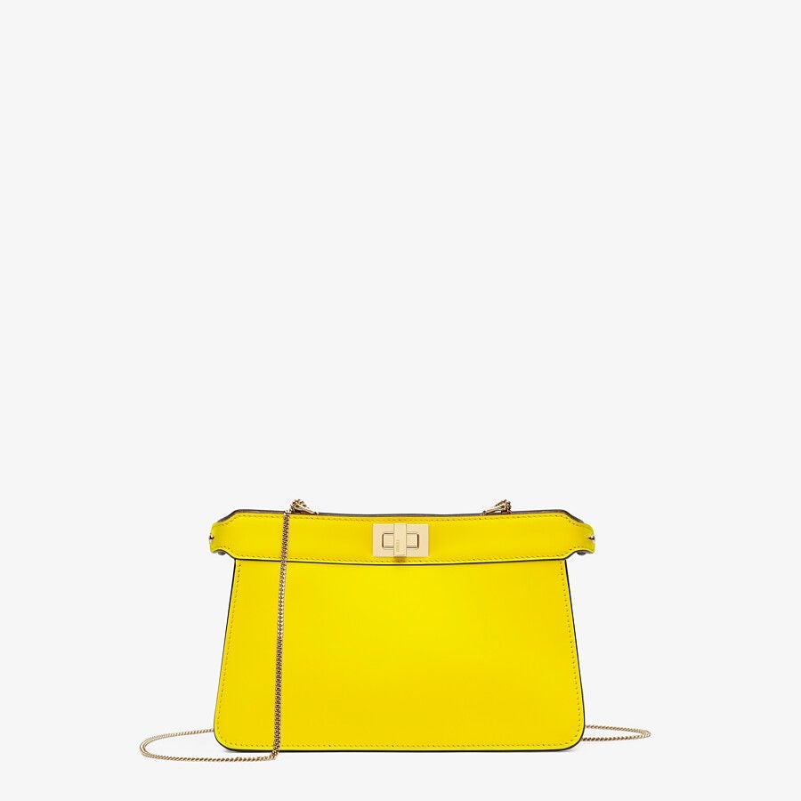 Fendi Nappa Leather Bag