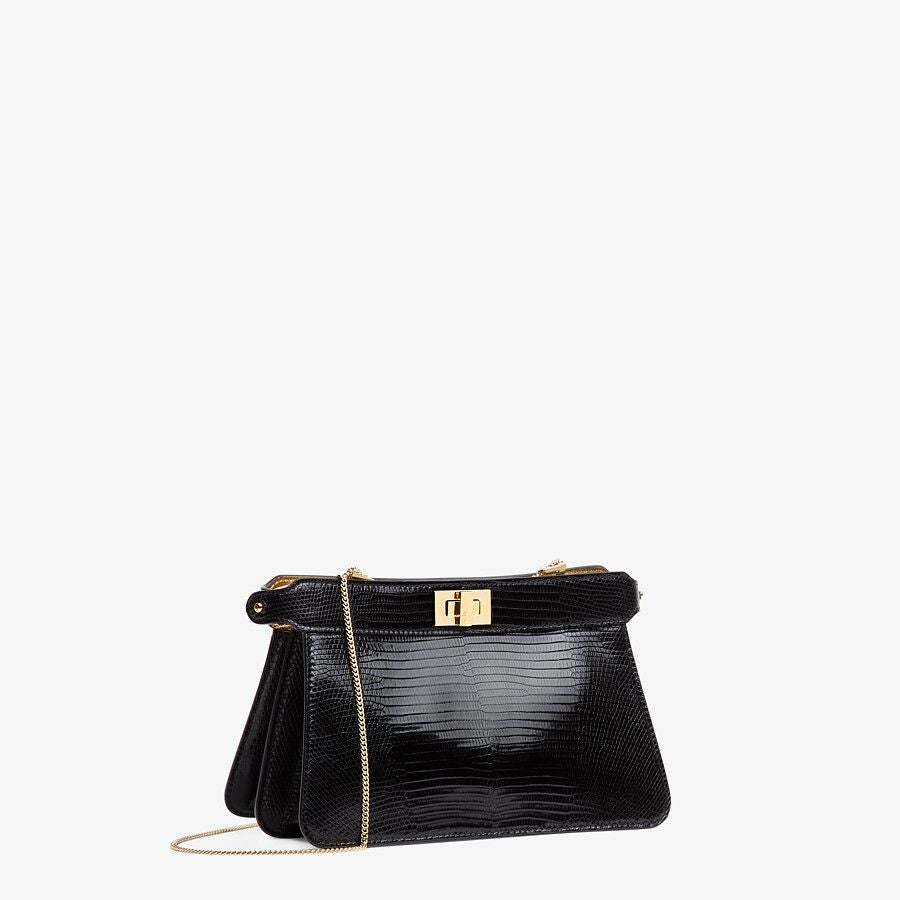 Fendi Lizard Leather Bag