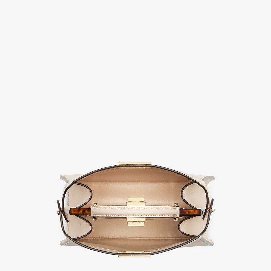 Fendi Pink Leather Bag