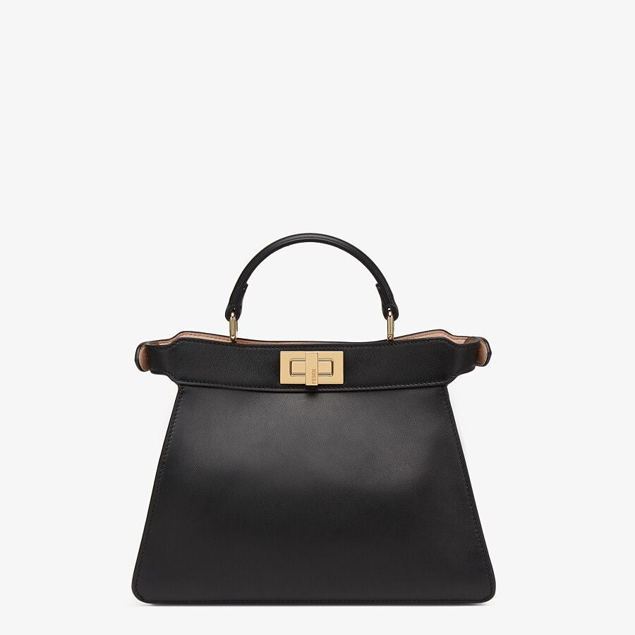 Fendi Small Leather Bag