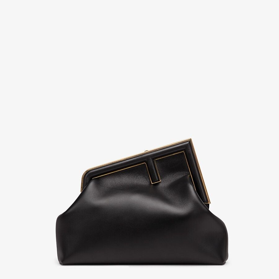 Fendi Medium Leather Bag