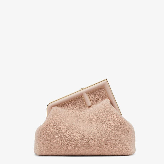 Fendi Medium Sheepskin Bag