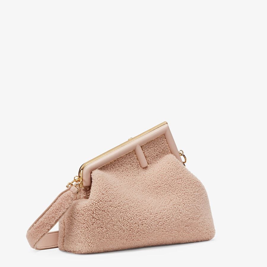 Fendi Medium Sheepskin Bag