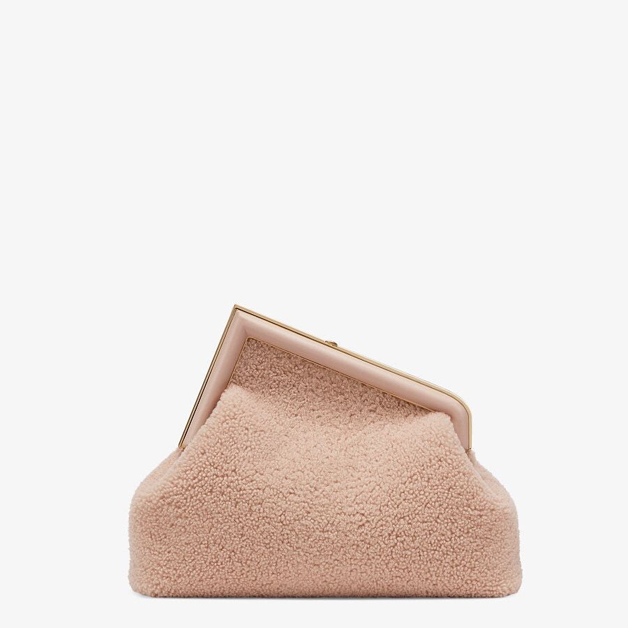 Fendi Medium Sheepskin Bag