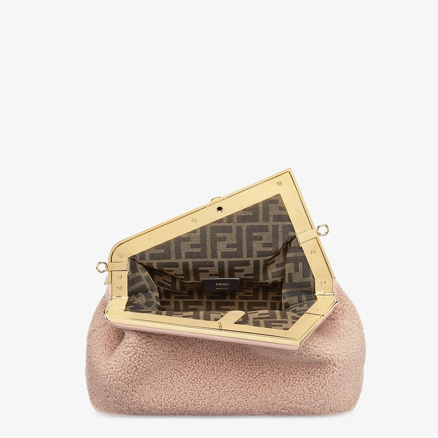 Fendi Medium Sheepskin Bag