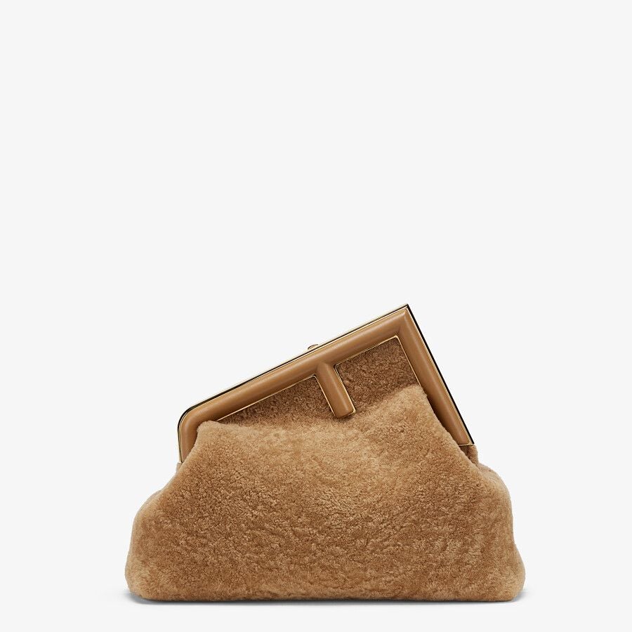 Fendi Medium Sheepskin Bag