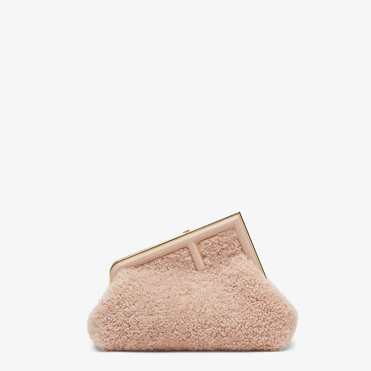 Fendi Small Sheepskin Bag