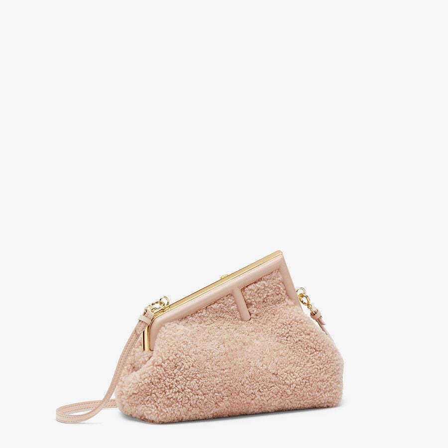 Fendi Small Sheepskin Bag