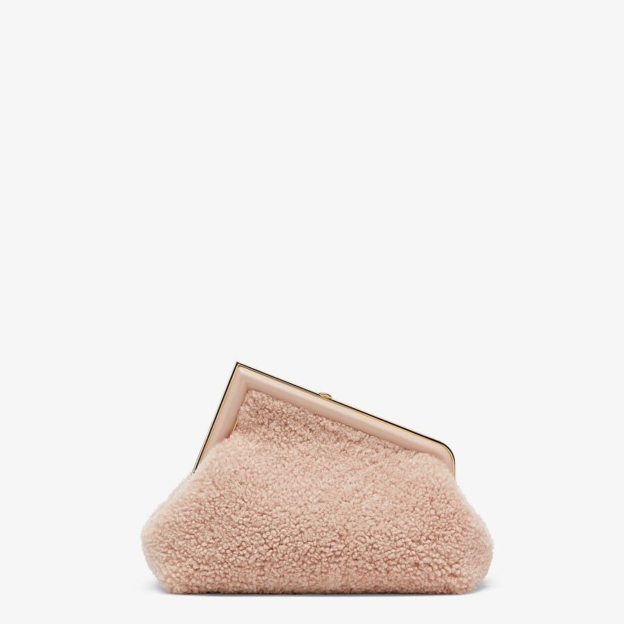 Fendi Small Sheepskin Bag