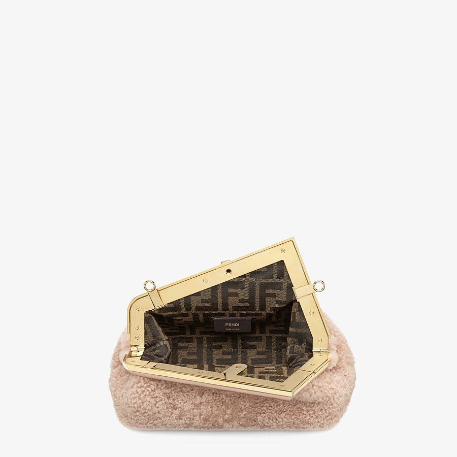 Fendi Small Sheepskin Bag