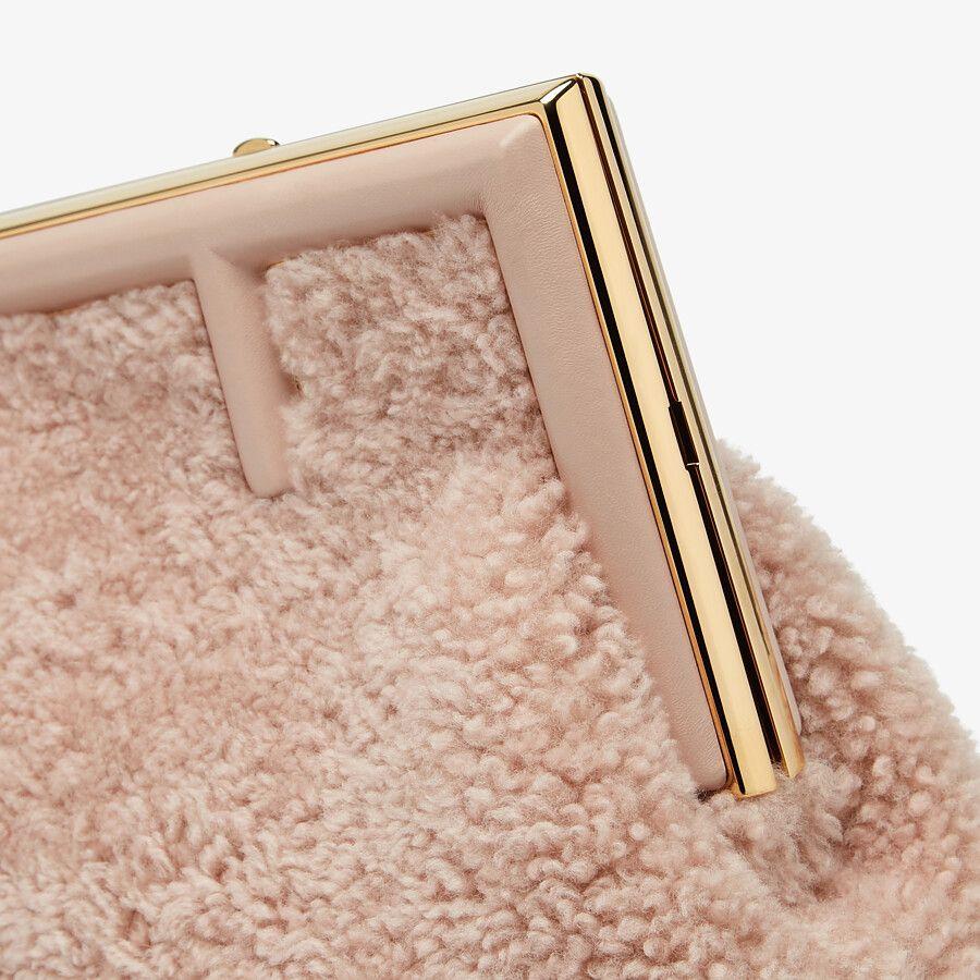 Fendi Small Sheepskin Bag