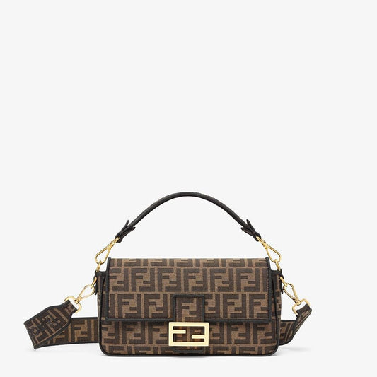 Fendi Fabric Bag