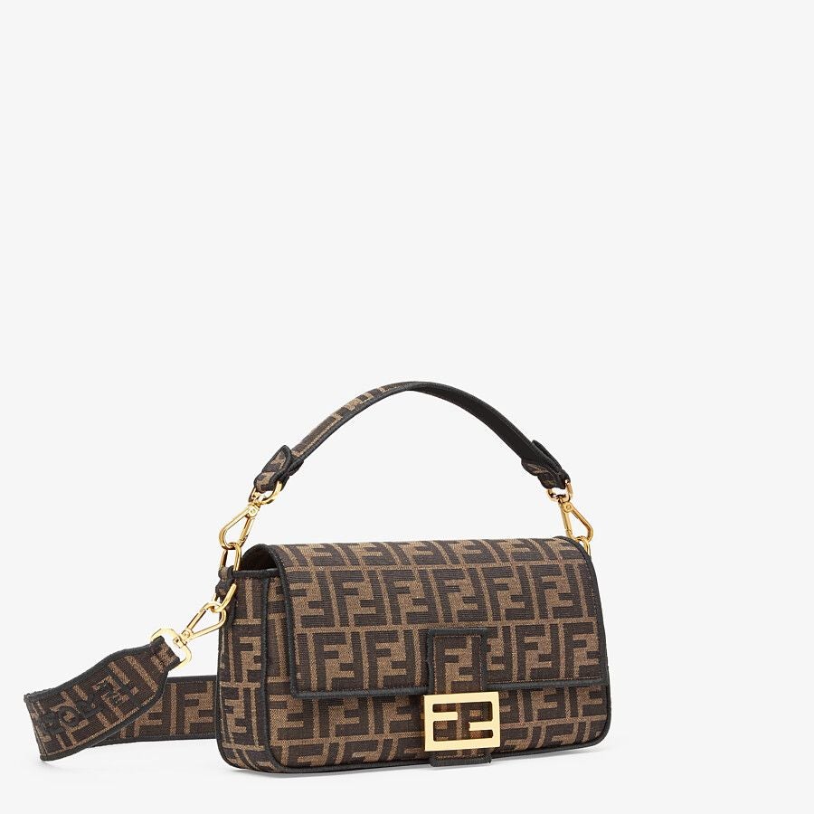 Fendi Fabric Bag