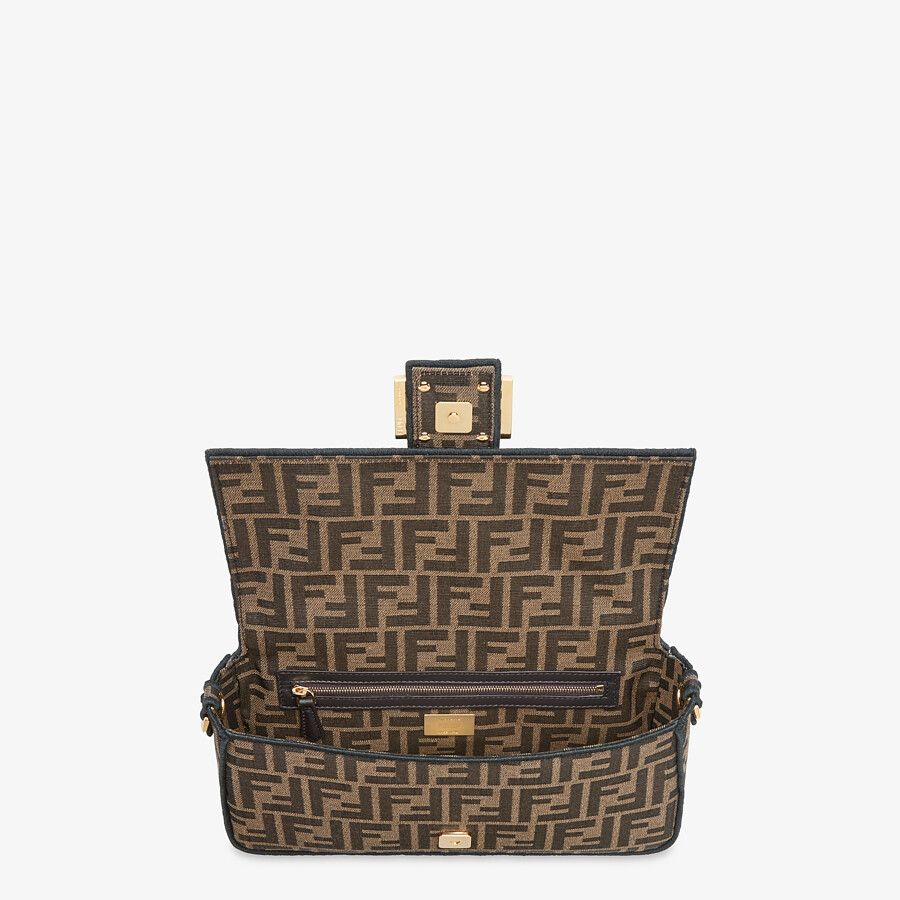 Fendi Fabric Bag