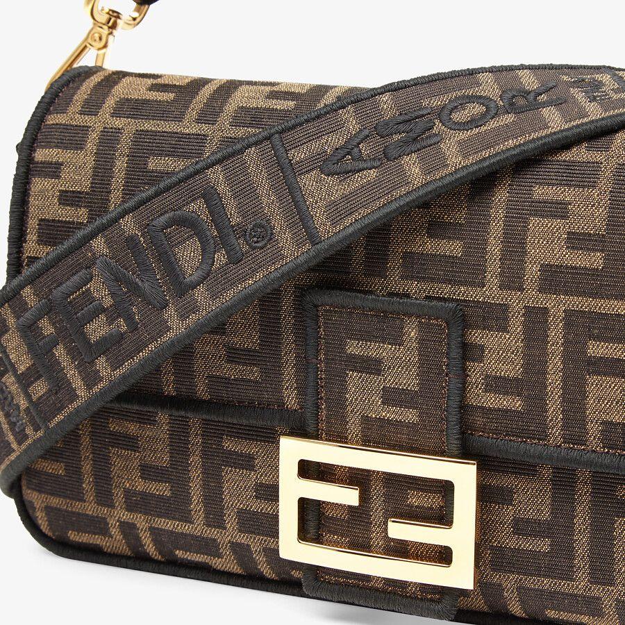 Fendi Fabric Bag