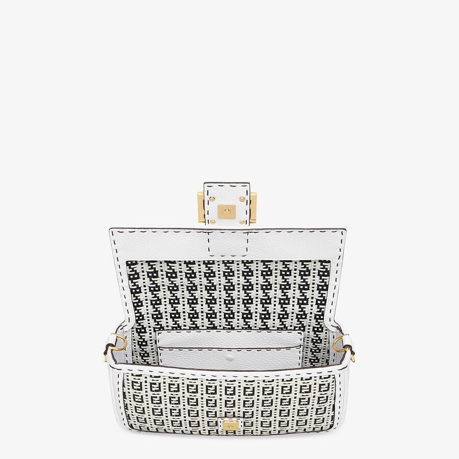 Fendi Braided Leather Bag