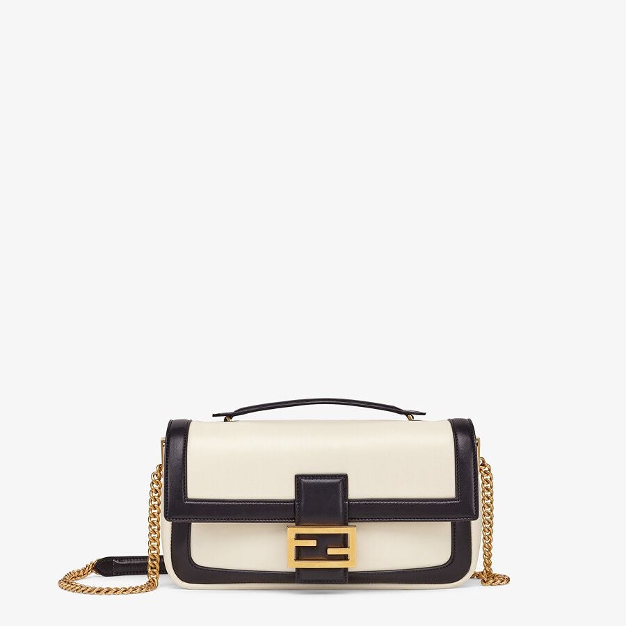 Fendi Nappa Leather Bag