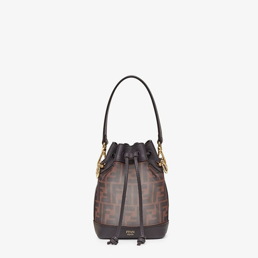 Fendi Tech Mesh Mini Bag