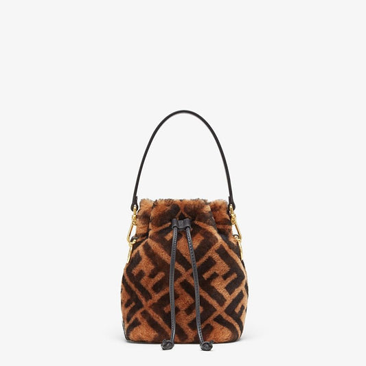 Fendi Mini-bag in Sheepskin