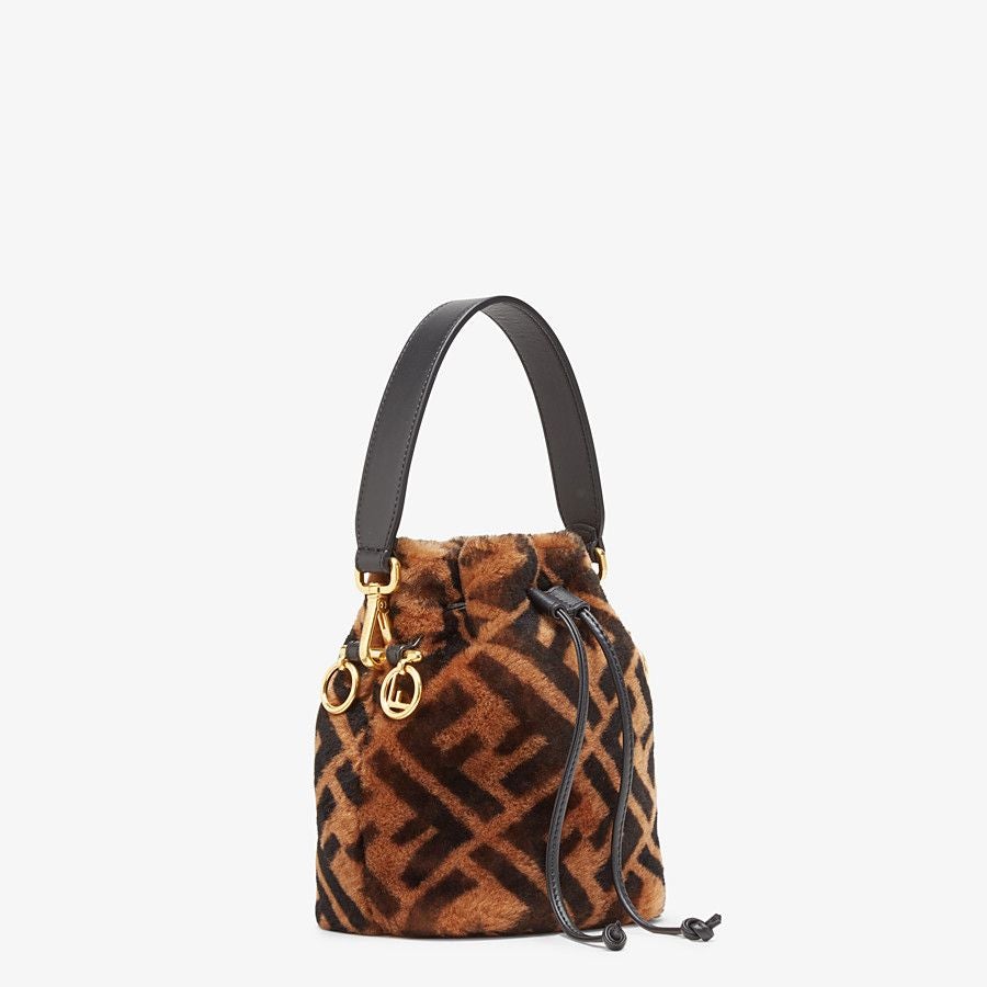 Fendi Mini-bag in Sheepskin