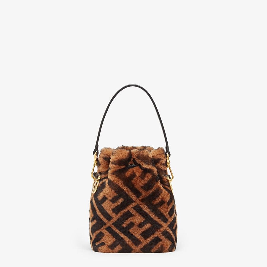 Fendi Mini-bag in Sheepskin