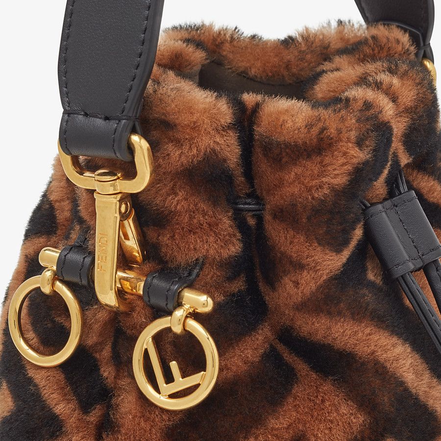 Fendi Mini-bag in Sheepskin