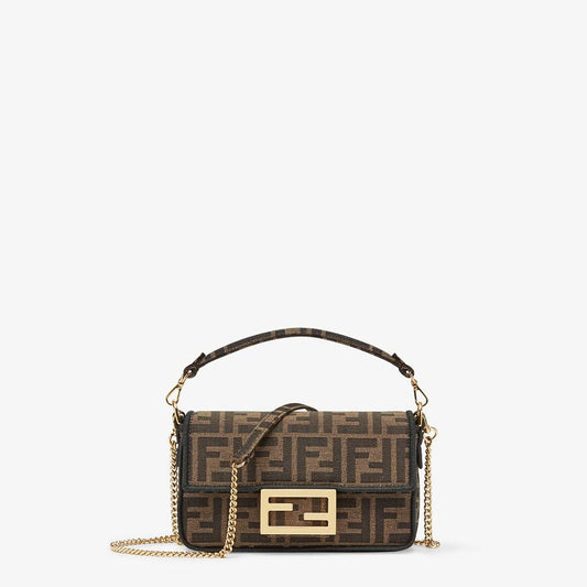 Fendi Mini Fabric Bag