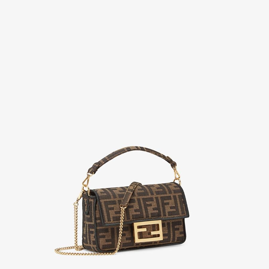 Fendi Mini Fabric Bag