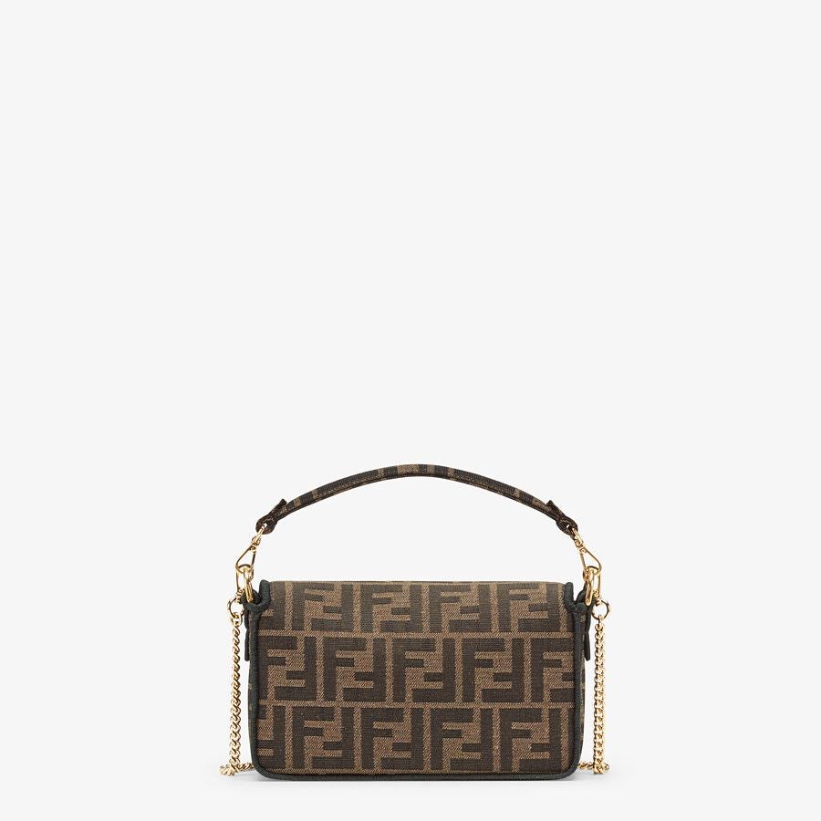 Fendi Mini Fabric Bag