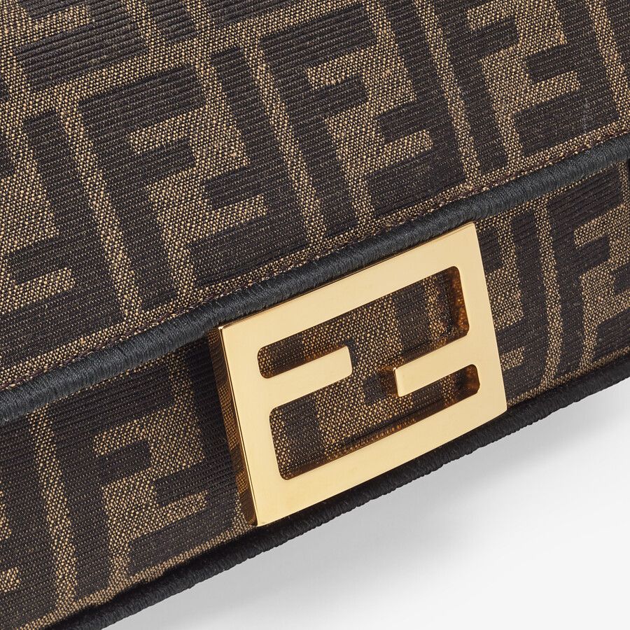 Fendi Mini Fabric Bag