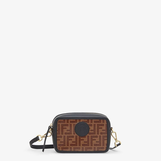 Fendi Multicolor Canvas Bag