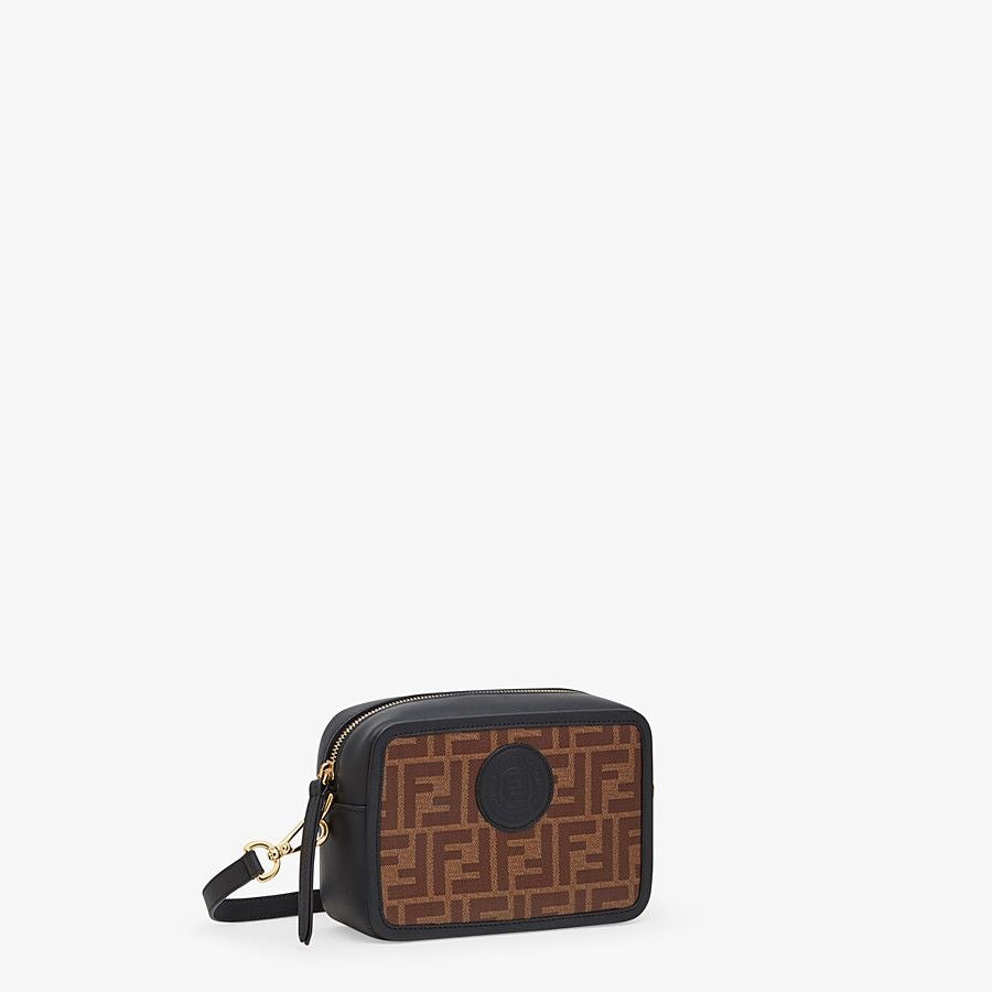 Fendi Multicolor Canvas Bag