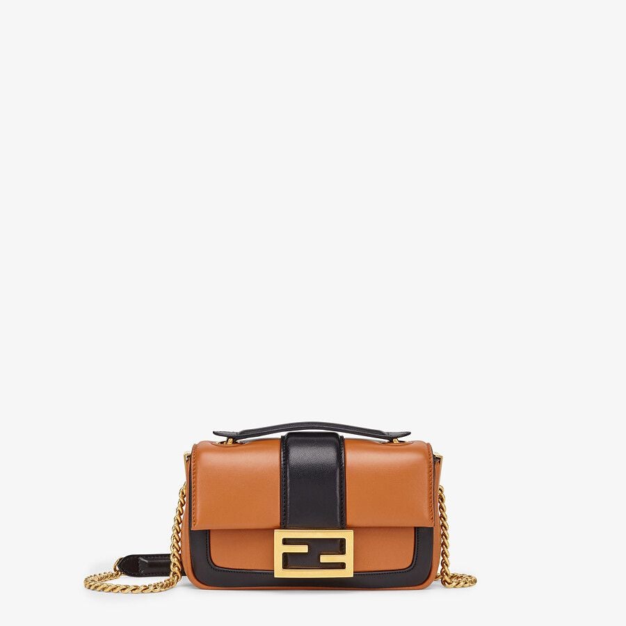 Fendi Nappa Leather Bag