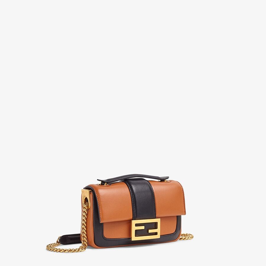 Fendi Nappa Leather Bag