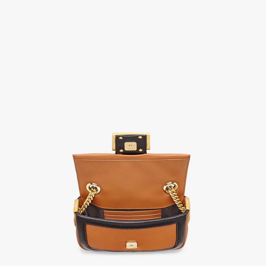 Fendi Nappa Leather Bag